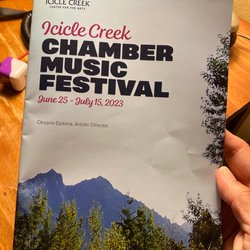 Icicle Creek Center for the Arts