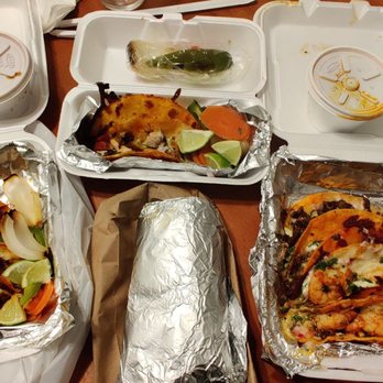 Tonantzin - Tacos burrito consume - Tacos Near Me - Stockton, California