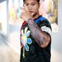 Photo of Tattoo Stock