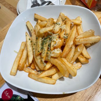 Super Pan - Garlic cheese fries - Teppanyaki Near Me - San Francisco, California Super Pan - Garlic cheese fries - Teppanyaki Near Me - San Francisco, California