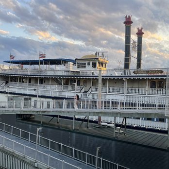 General Jackson Showboat - American Near Me - Nashville, Tennessee