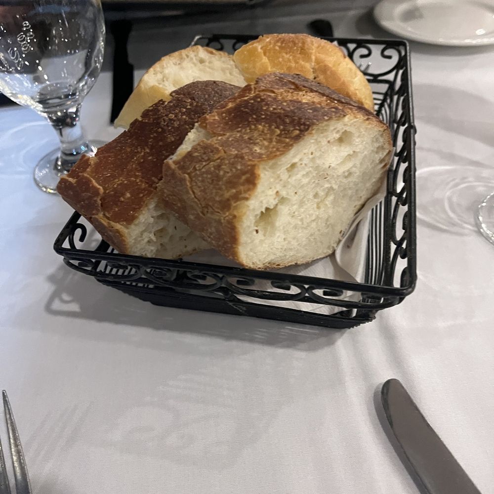 Great bread