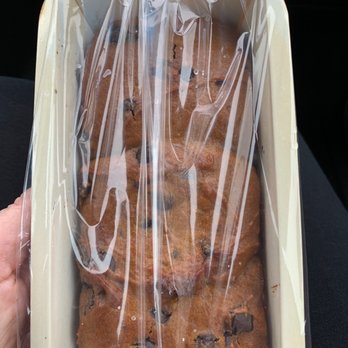 Great Harvest Bread - Pumpkin chip loaf - Bakeries Near Me - Huntsville, Alabama Great Harvest Bread - Pumpkin chip loaf - Bakeries Near Me - Huntsville, Alabama