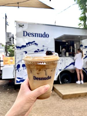 Desnudo Coffee: East Austin by null