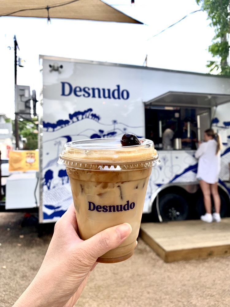 Desnudo Coffee