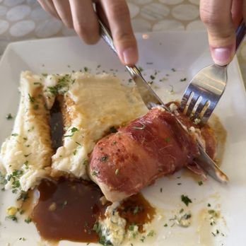 Jane - Southlake - Stuffed Chicken roulade - Wine Bars Near Me - Southlake, Texas