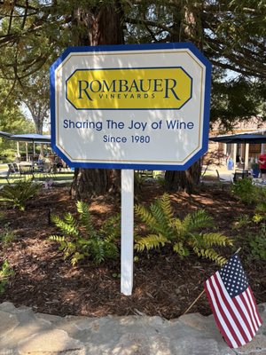 Rombauer Vineyards Sierra Foothills by null