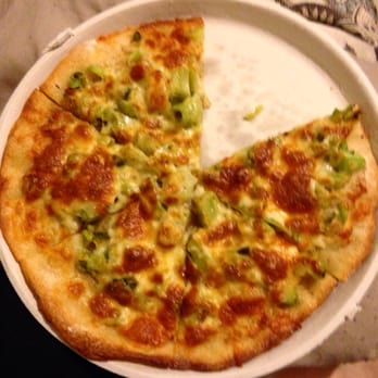 The Shannon Door Pub - Broccoli feta pizza - American Near Me - Jackson, New Hampshire The Shannon Door Pub - Broccoli feta pizza - American Near Me - Jackson, New Hampshire