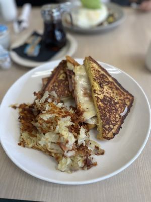 City Bear Cafe Breakfast & Lunch. by null