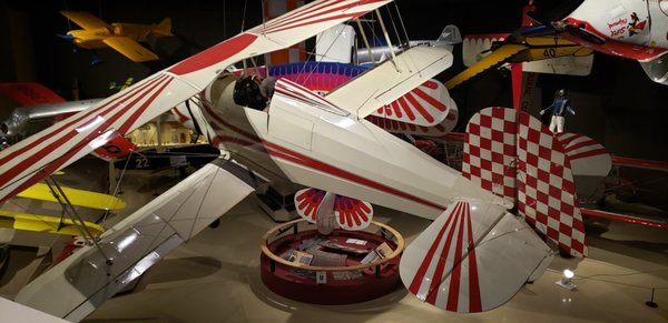 EAA Aviation Museum by null