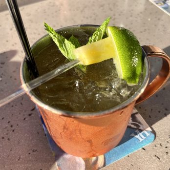 Yard House - Hawaiian Mule was delicious! - New American Near Me - Sacramento, California Yard House - Hawaiian Mule was delicious! - New American Near Me - Sacramento, California