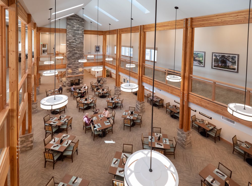 Pear Valley Senior Living Logo