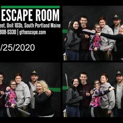 GTFO Escape Room