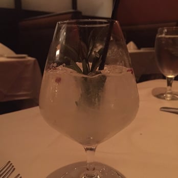 Ruth's Chris Steak House - Excellent drink - Steakhouses Near Me - Troy, Michigan
