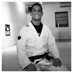 Range Brazilian Jiu Jitsu