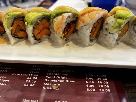 Menu photo 2 Sushi Bomb Pittsburgh, PA Menu photo 2 Sushi Bomb Pittsburgh, PA