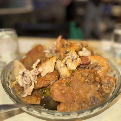 New Golden Gate Seafood by null