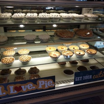 Black Bear Diner Davis - Dessert case up front. - American Near Me - Davis, California