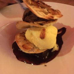 What a dessert!