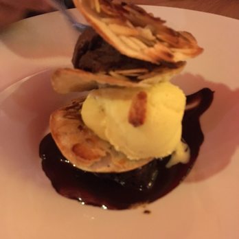 La Tagliatella - What a dessert! - Italian Near Me - Cologne, NW