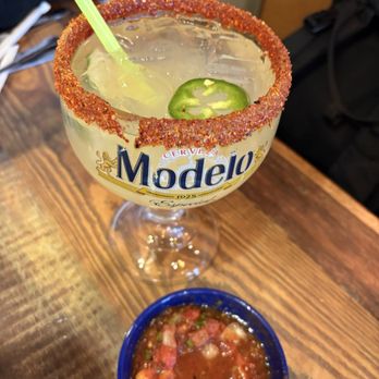 El Tapatio - Pineapple Jalapeño Margarita - Mexican Near Me - Sacramento, California El Tapatio - Pineapple Jalapeño Margarita - Mexican Near Me - Sacramento, California