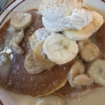 BabyStacks Cafe - Red Rock - banana foster pancakes - Breakfast & Brunch Near Me - Las Vegas, Nevada BabyStacks Cafe - Red Rock - banana foster pancakes - Breakfast & Brunch Near Me - Las Vegas, Nevada