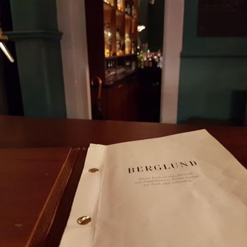 Berglund - Karte - Cocktail Bars Near Me - Hamburg, HH Berglund - Karte - Cocktail Bars Near Me - Hamburg, HH