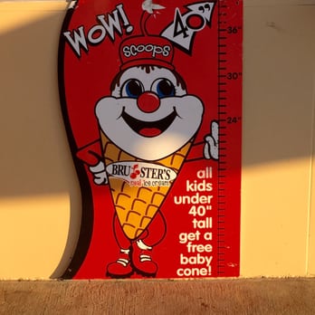 Bruster's Real Ice Cream - Ice Cream & Frozen Yogurt Near Me - Spring, Texas