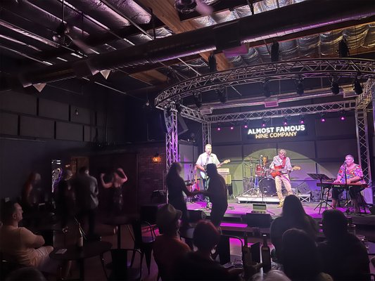 Almost Famous Wine by null