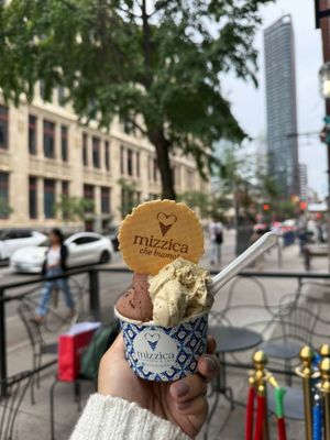 Mizzica Gelateria & Cafe by null