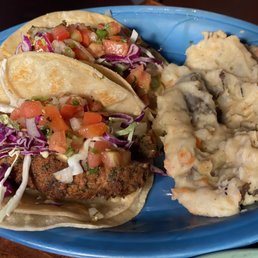 Fish Tacos