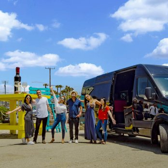 Swoop - Swoop x Rosenthal Experience - Party Bus Rentals Near Me
