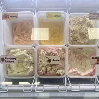 La Monarca Michoacana - Ice Cream & Frozen Yogurt Near Me - Katy, Texas