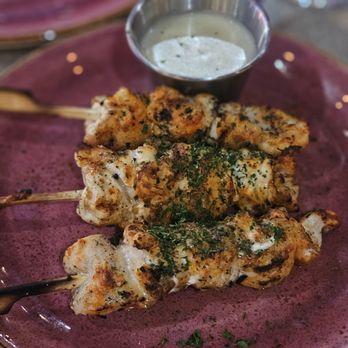 Firefly Tapas Kitchen + Bar - Chicken Skewers - Tapas/Small Plates Near Me - Las Vegas, Nevada