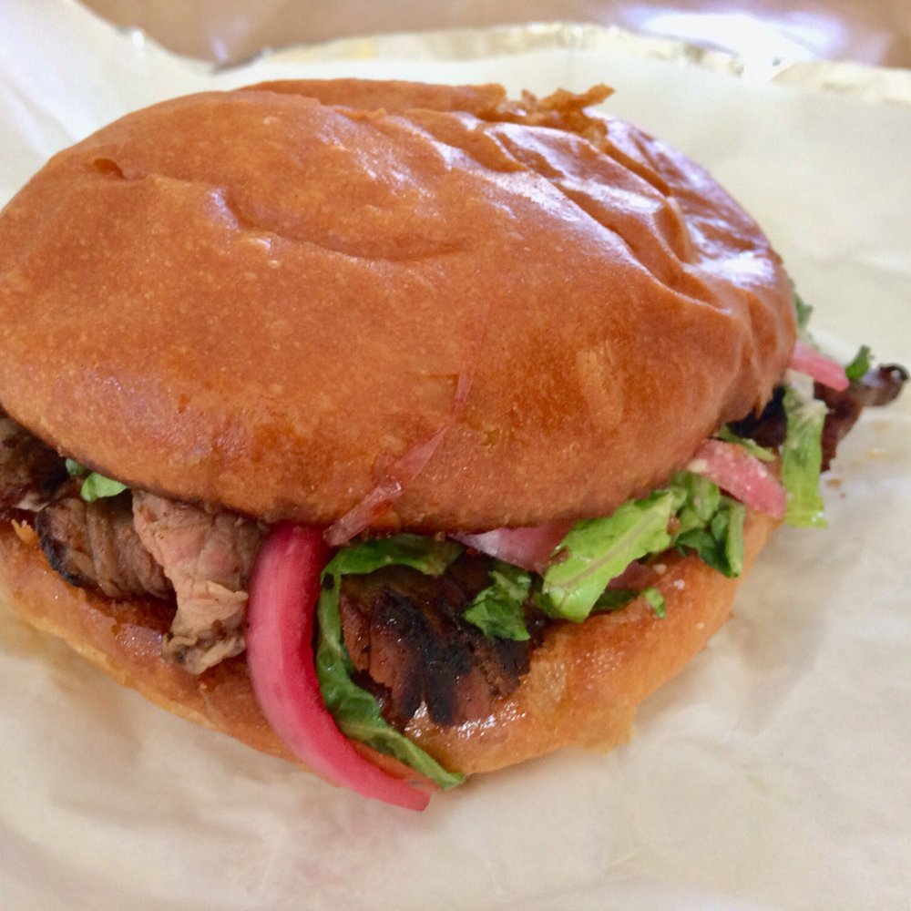 Joe's Next Door - Flank Steak Sandwich - Delis Near Me - Carmel, Indiana Joe's Next Door - Flank Steak Sandwich - Delis Near Me - Carmel, Indiana