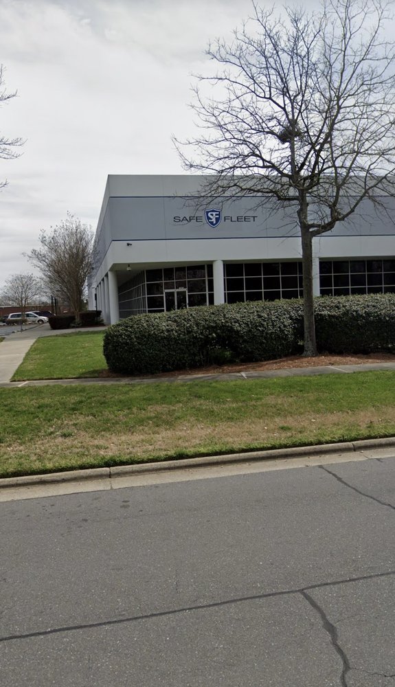 SAFE FLEET Updated October 2024 13501 S Ridge Dr, Charlotte, North