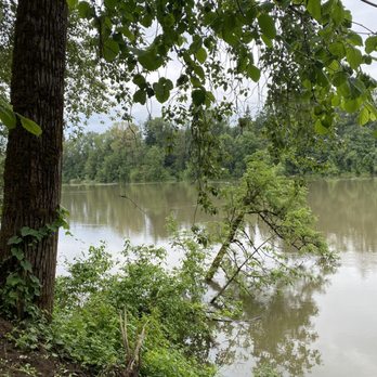 Champoeg State Park - Willamette river - Campgrounds Near Me - Saint Paul, Oregon