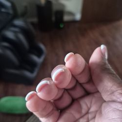 Vennetian Nails