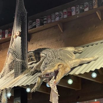 The Boiling Crab - Inside - Seafood Near Me - Sacramento, California