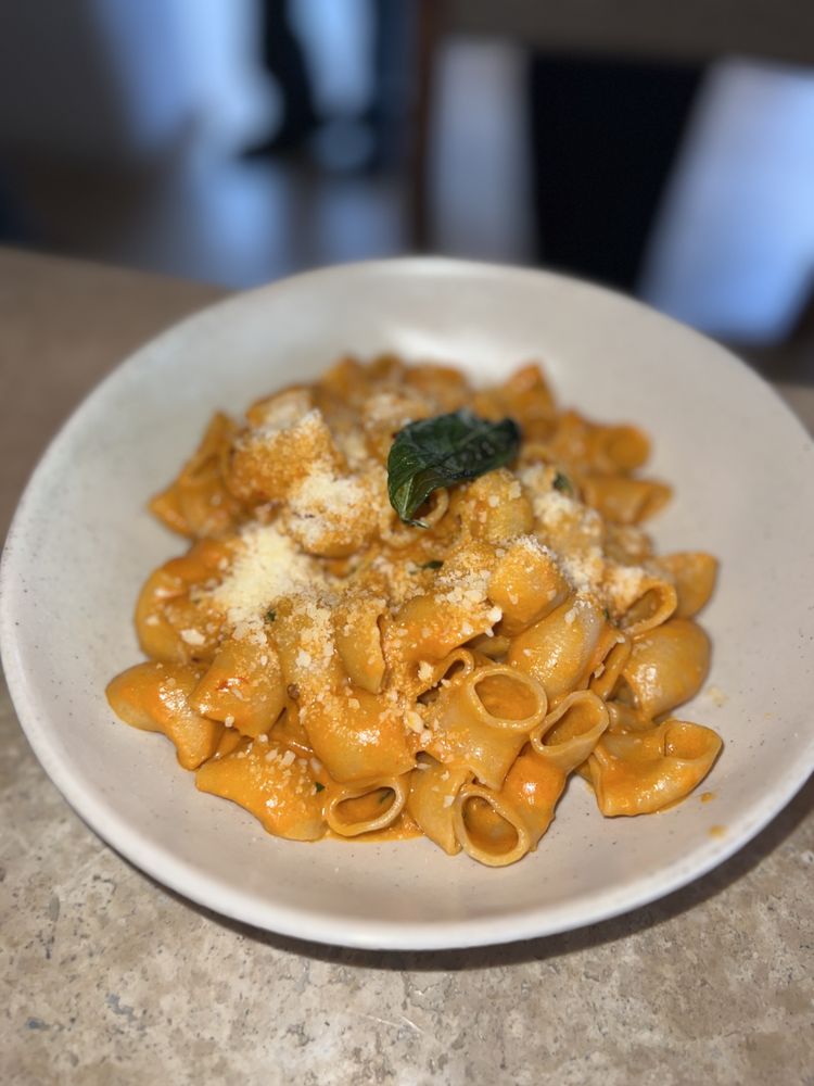 Food from Little Ruby's West Village