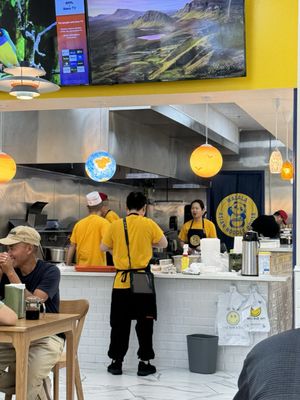 兰州拉面 Walala Hand-Pulled Noodles House by null