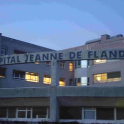 Hôpital Jeanne de Flandres