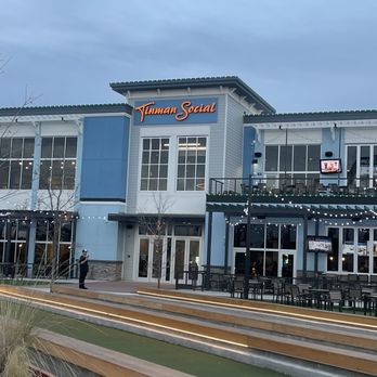 Tinman Social - American Near Me - Little Elm, Texas