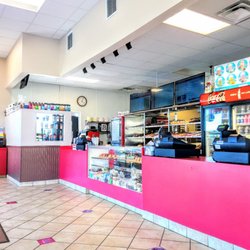 Shipley Do-Nuts - Counter