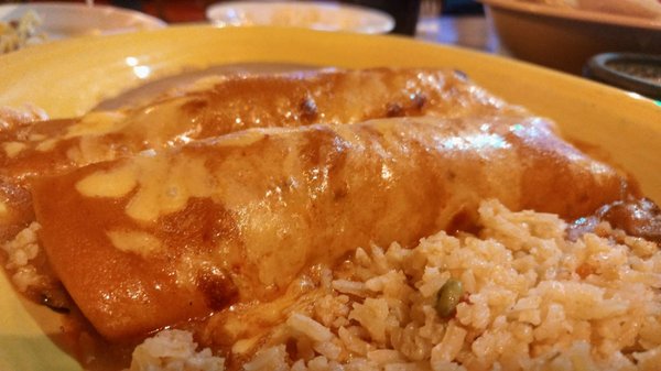 Las Anita's Mexican Restaurant by null