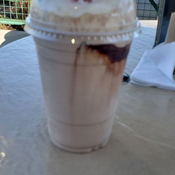 Nessy Burgers - Chocolate shake - Burgers Near Me - Fallbrook, California Nessy Burgers - Chocolate shake - Burgers Near Me - Fallbrook, California
