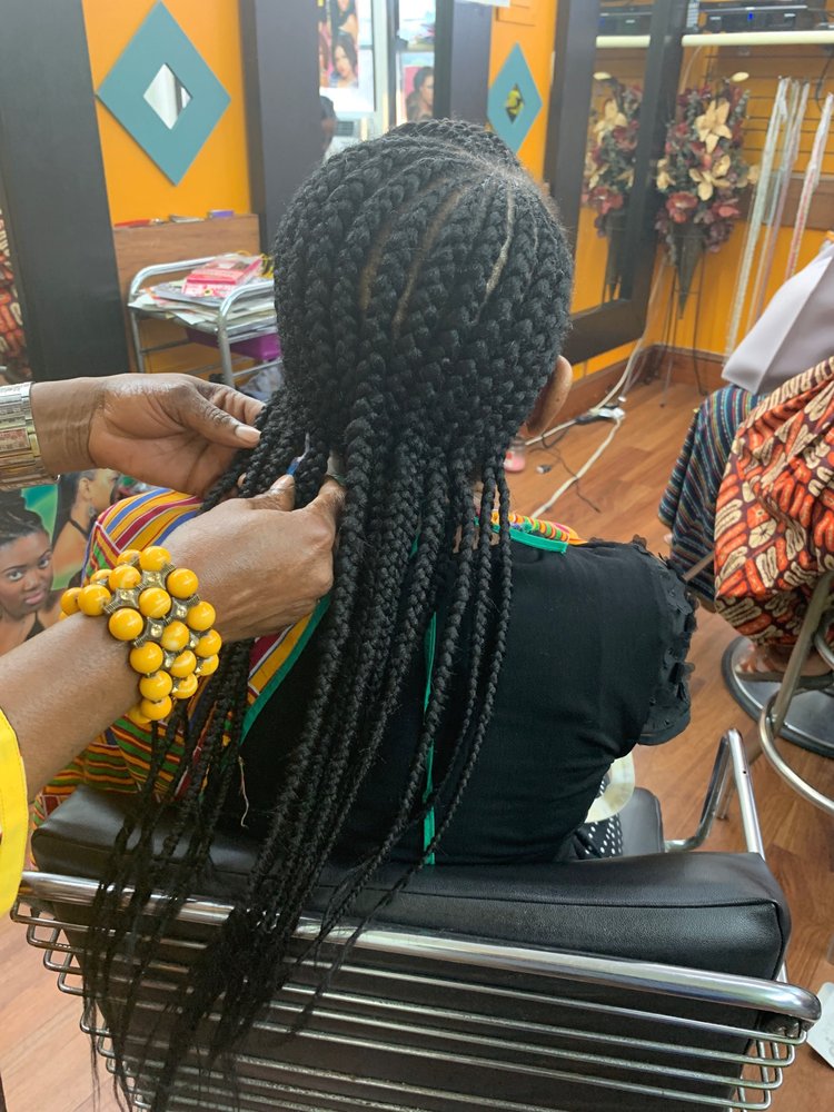 ANDRE UNISEX BRAIDING & BEAUTY SUPPLIES Updated May 2024 1315