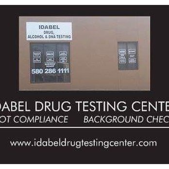 Idabel Drug/Alcohol & DNA Testing - FOR EMERGENCY ON CALL 24/7 - 580-286-1111 APPOINTMENTS PREFERRED - Laboratory Testing Near Me - Idabel, Oklahoma Idabel Drug/Alcohol & DNA Testing - FOR EMERGENCY ON CALL 24/7 - 580-286-1111 APPOINTMENTS PREFERRED - Laboratory Testing Near Me - Idabel, Oklahoma