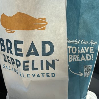 Bread Zeppelin - Salad Near Me - Irving, Texas Bread Zeppelin - Salad Near Me - Irving, Texas