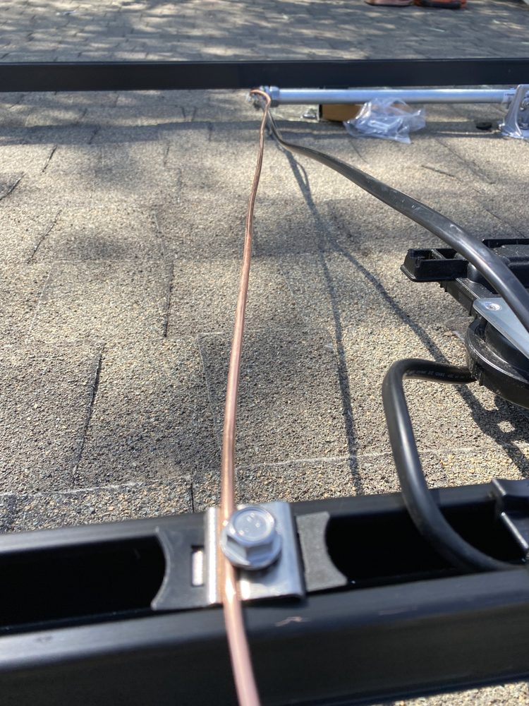 Slide of Duckys Foot Work